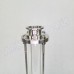 Царга стеклянная 1,5" 36 см Царга стеклянная 1,5" 36 см