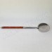 Шумовка с деревянной ручкой 64см Шумовка с деревянной ручкой 64см
