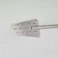 Лопатка нержавеющая для перемешивания 67 см