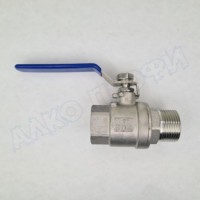 Кран шаровый 1" ВР-НР